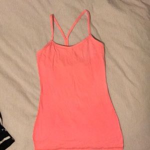 Lululemon workout tank